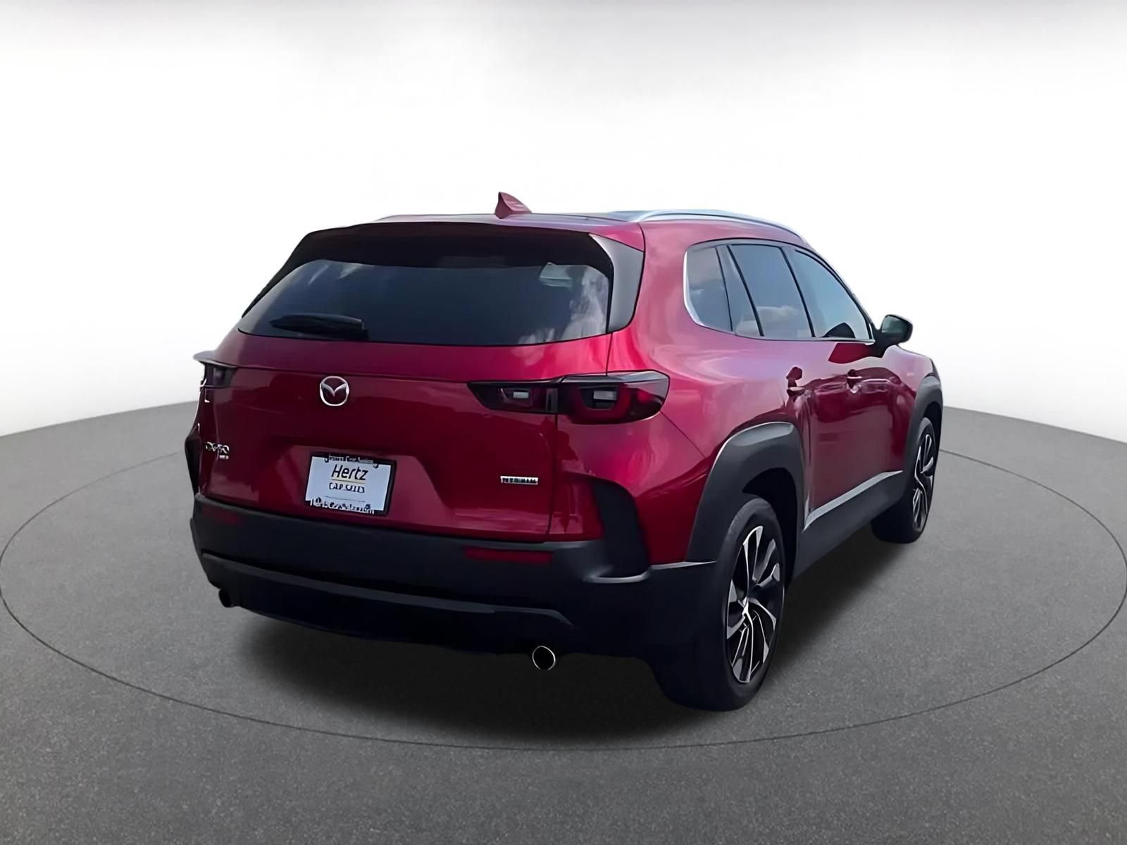 Used 2025 MAZDA CX-50 2.5 Hybrid w/ Premium Plus Pkg AWD/4WD image 13