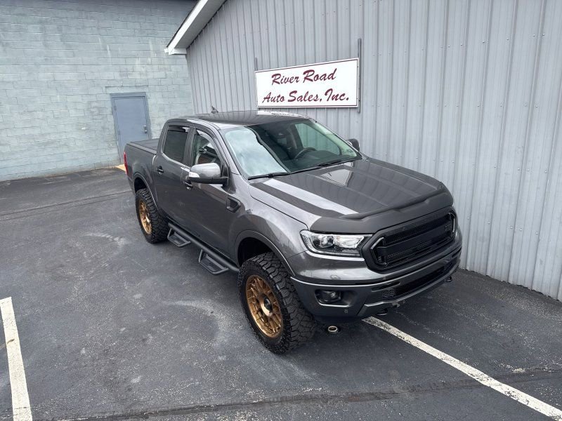 Used 2019 Ford Ranger Lariat image 3