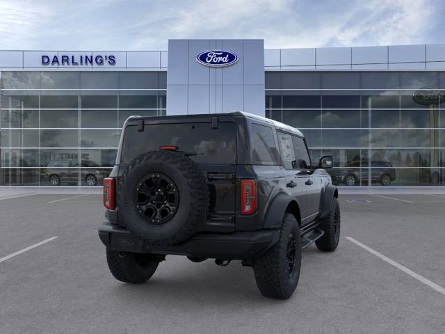 New 2026 Ford Bronco Badlands w/ Sasquatch Package image 8