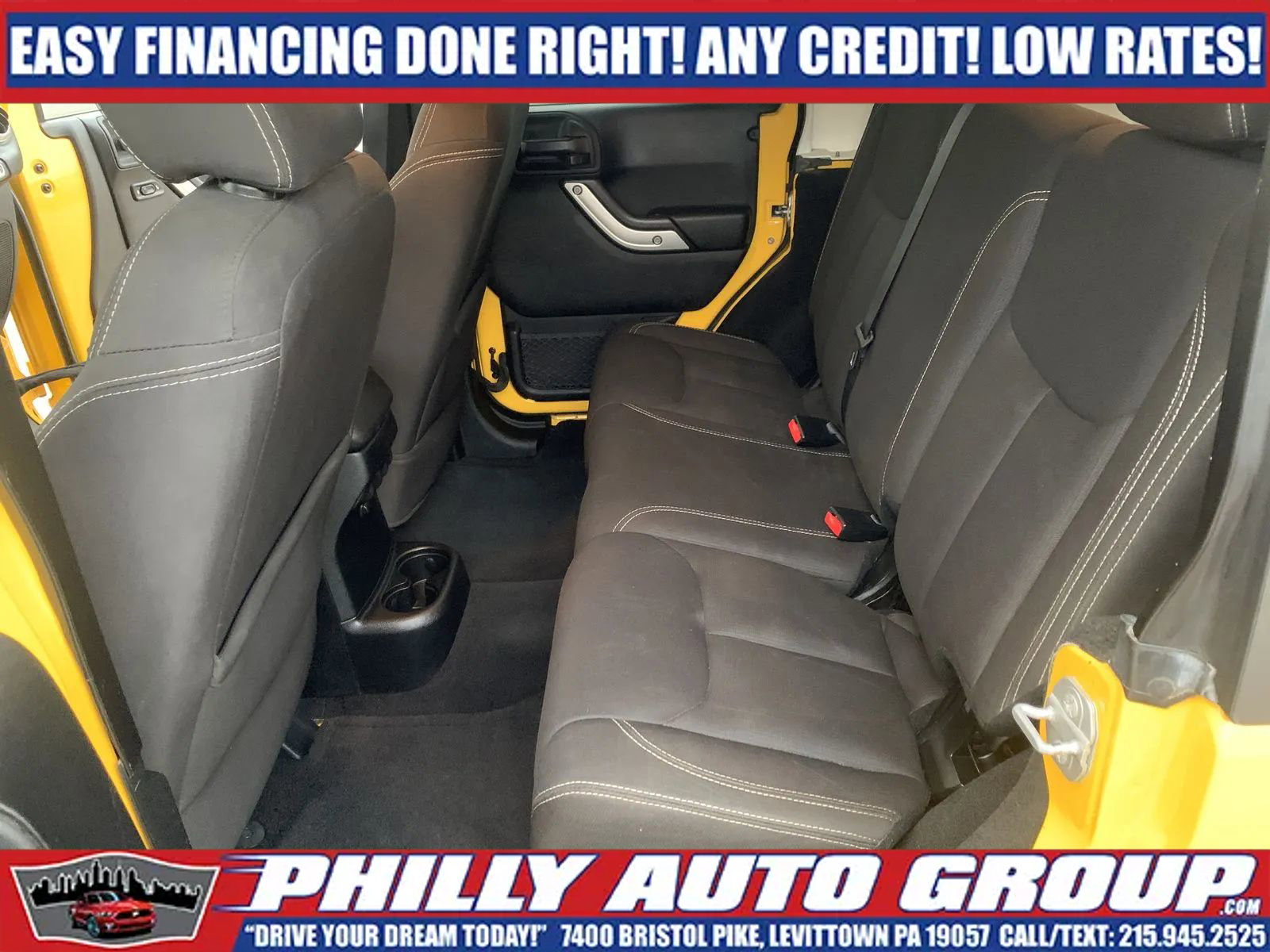 Used 2015 Jeep Wrangler Unlimited Rubicon w/ Max Tow Package image 13