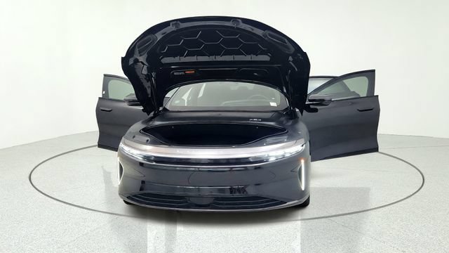Used 2024 Lucid Air Pure RWD image 12