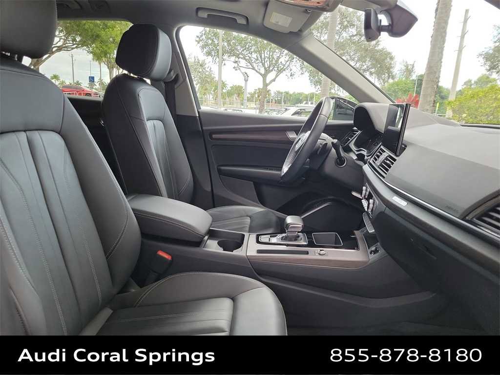 Certified 2023 Audi Q5 2.0T Premium w/ Convenience Package image 22