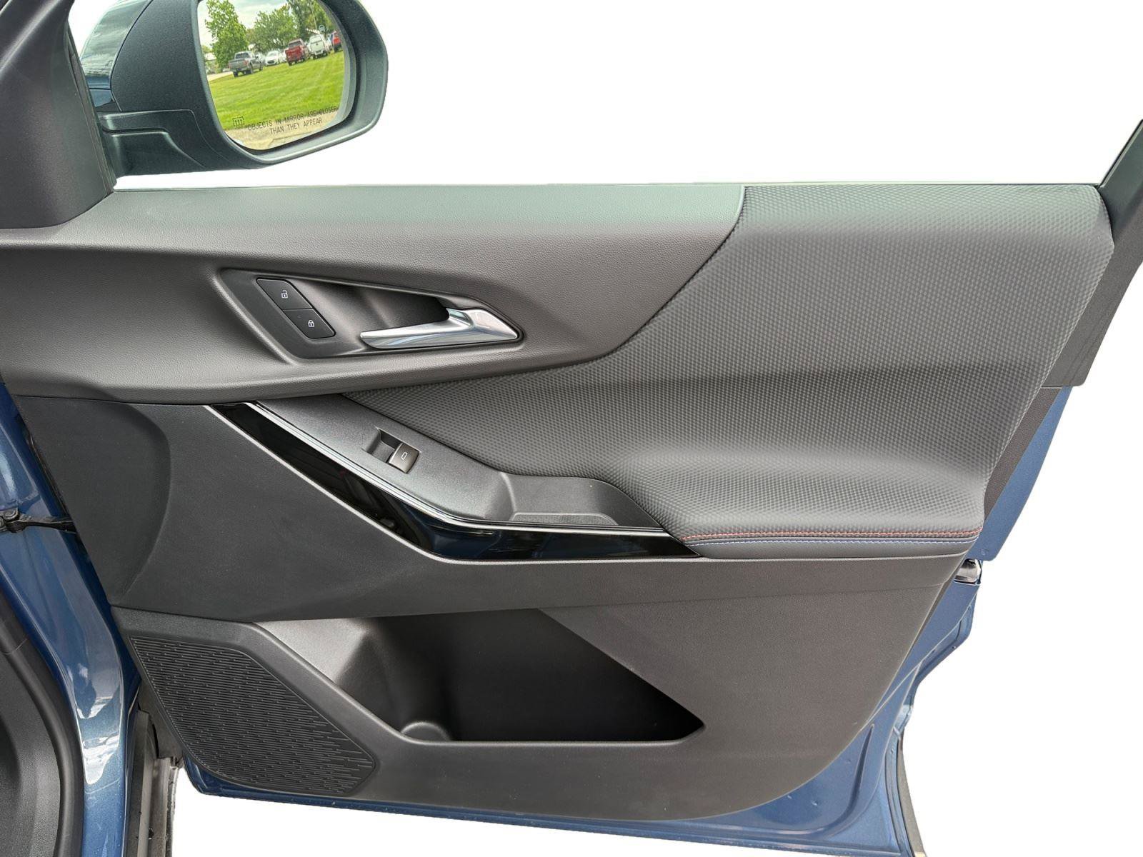 New 2026 Chevrolet Equinox RS w/ Safety and Technology Package FWD image 20