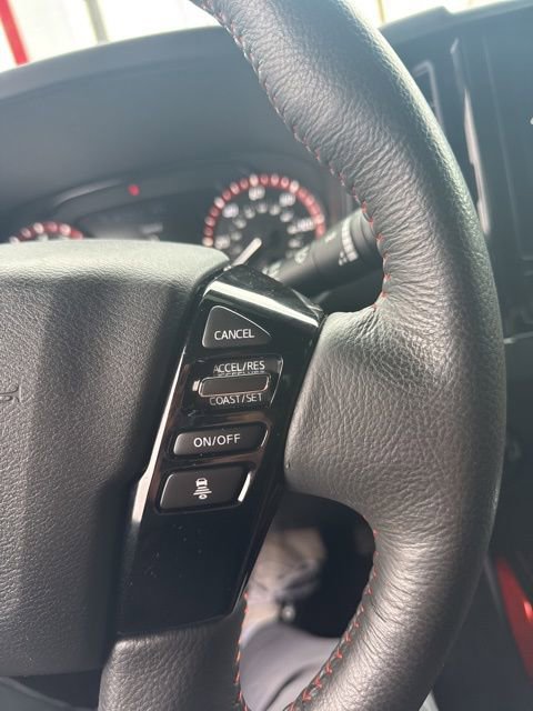 Used 2025 Nissan Frontier PRO-4X w/ Pro Convenience Package image 23