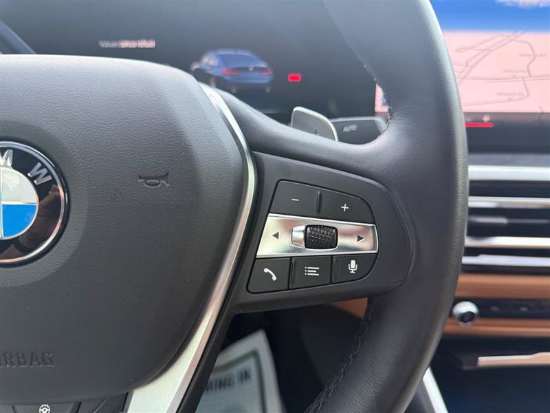 Used 2023 BMW 330i xDrive Sedan AWD/4WD image 40