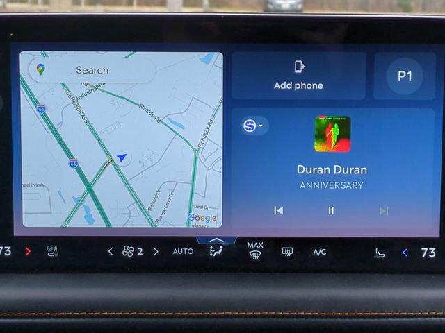 Used 2025 Lincoln Aviator Black Label image 18