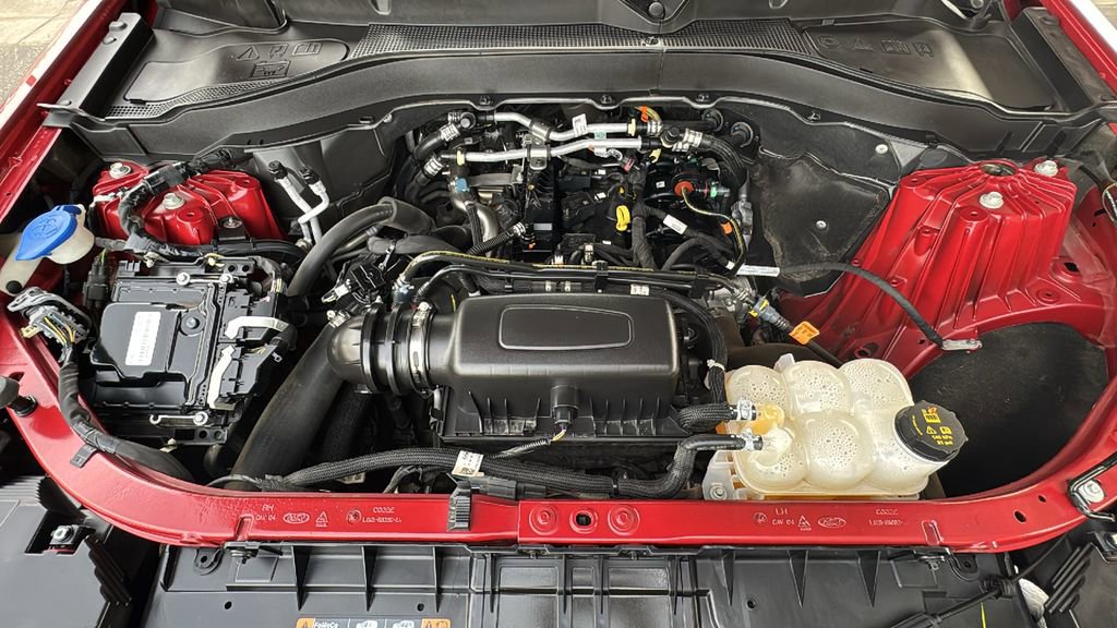 Certified 2023 Ford Explorer XLT image 26
