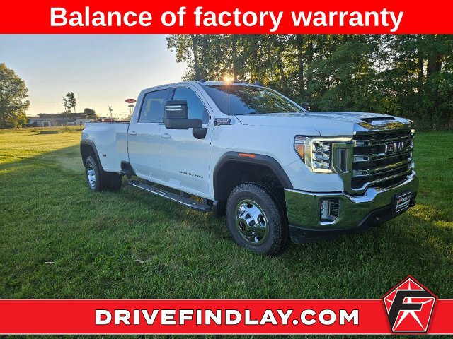 Used 2022 GMC Sierra 3500 SLE w/ SLE Convenience Package AWD/4WD image 1