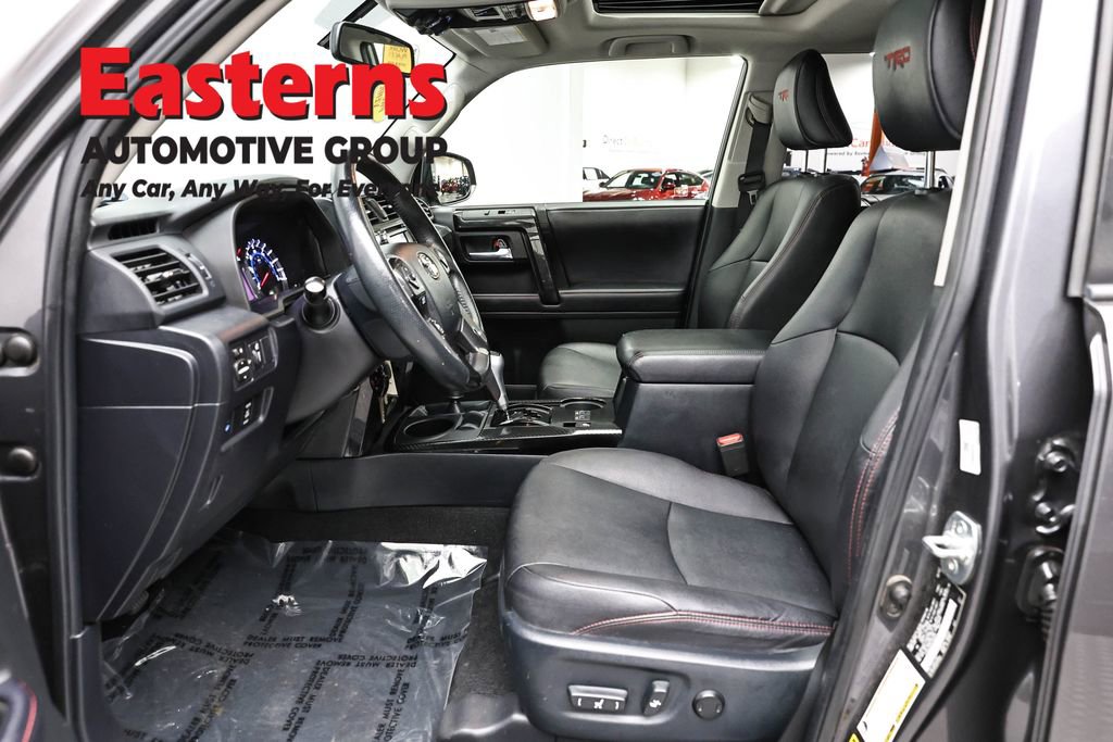 Used 2018 Toyota 4Runner TRD Off-Road Premium image 14