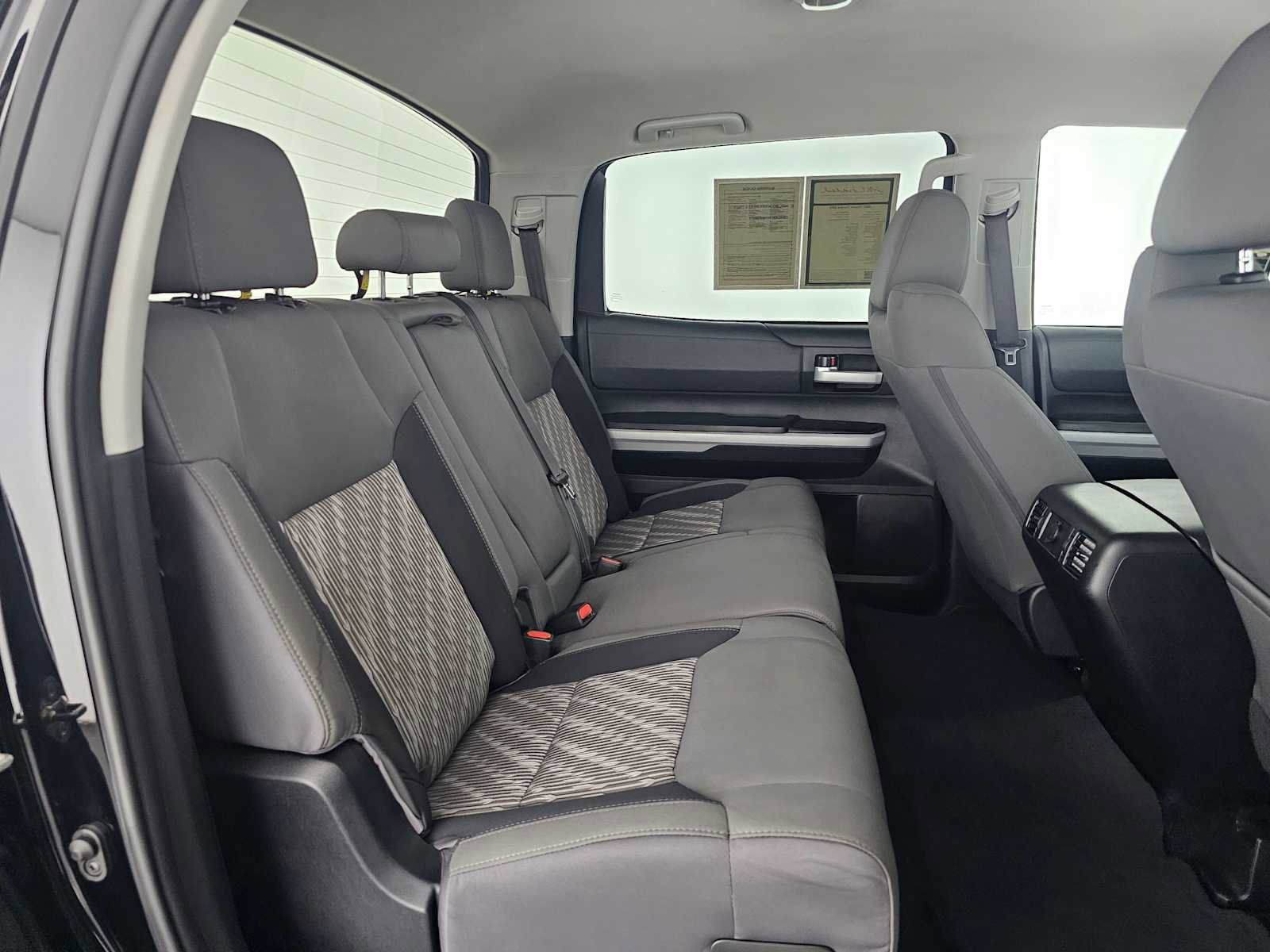 Used 2021 Toyota Tundra SR5 w/ TRD Off-Road Plus Package image 12