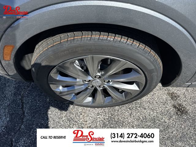 New 2026 Buick Envista Sport Touring FWD image 10