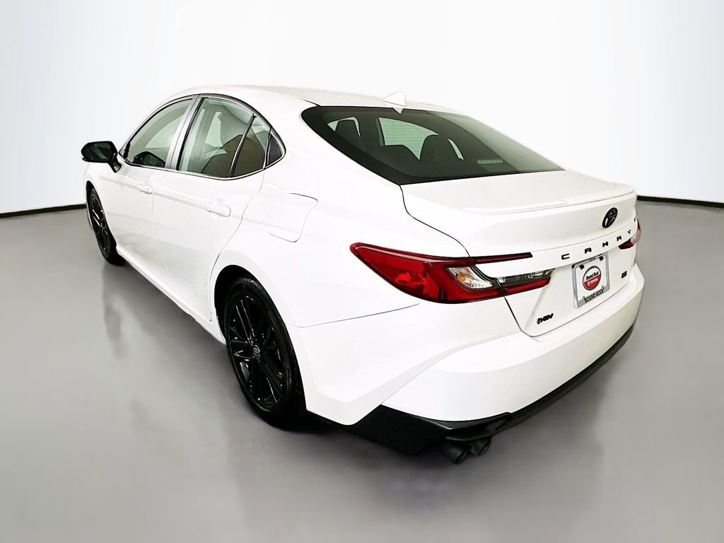 Certified 2025 Toyota Camry SE w/ Convenience Package FWD image 7
