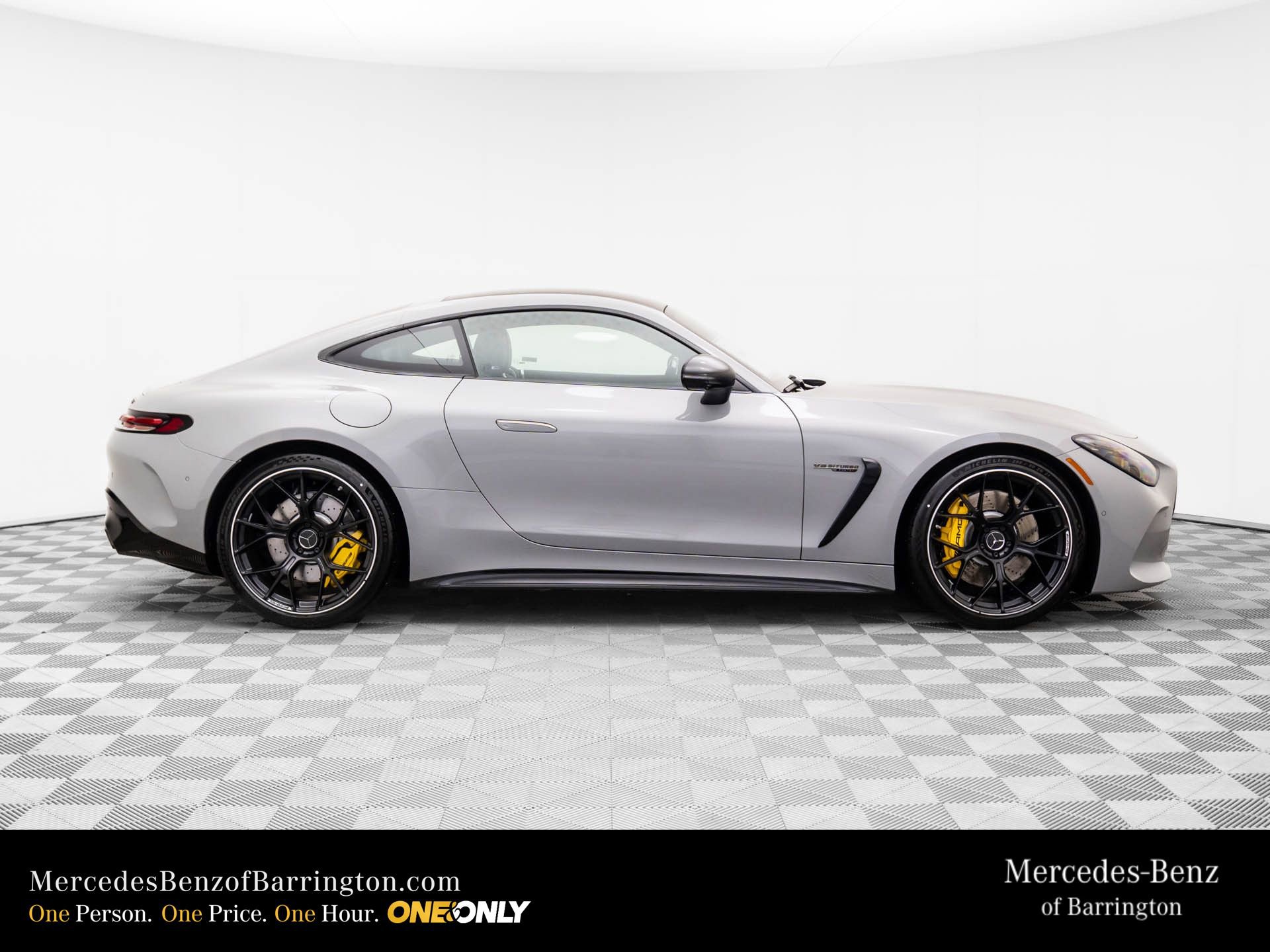 New 2026 Mercedes-Benz AMG GT 63 image 7