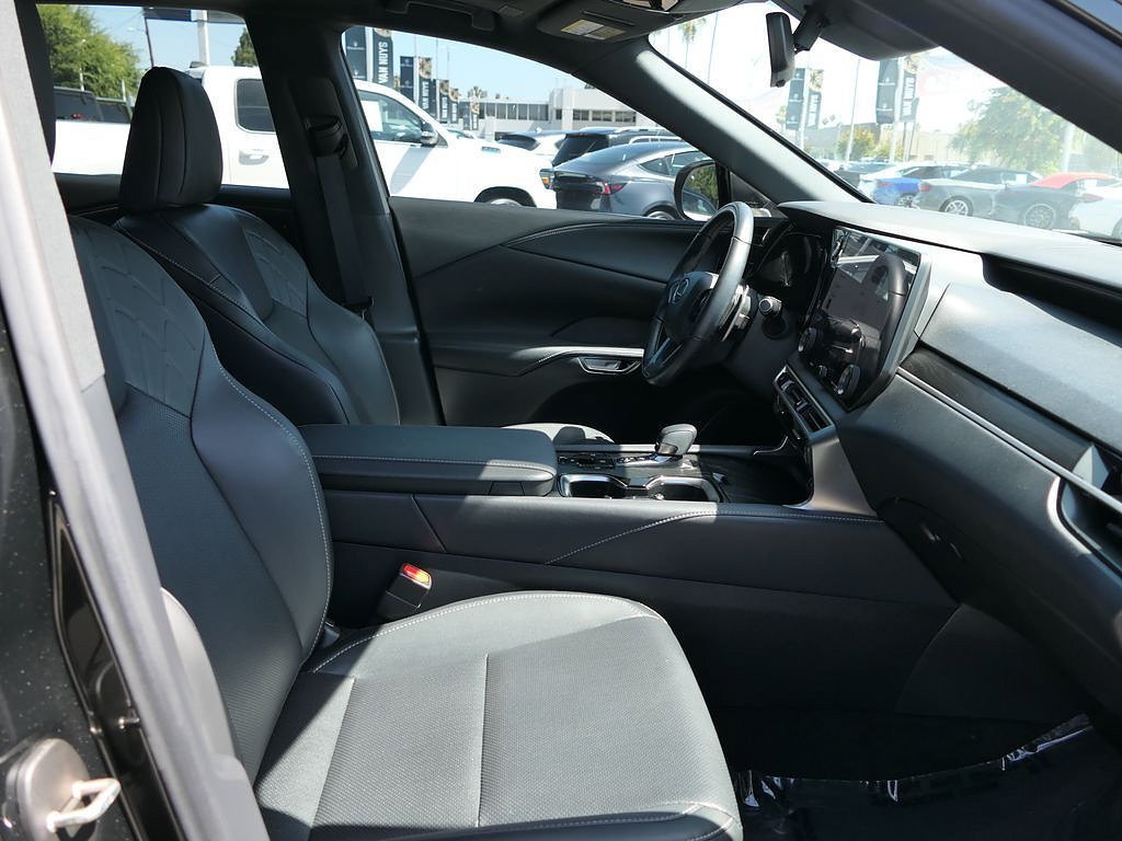 Used 2024 Lexus RX 350 Premium w/ Cold Area Package FWD image 26
