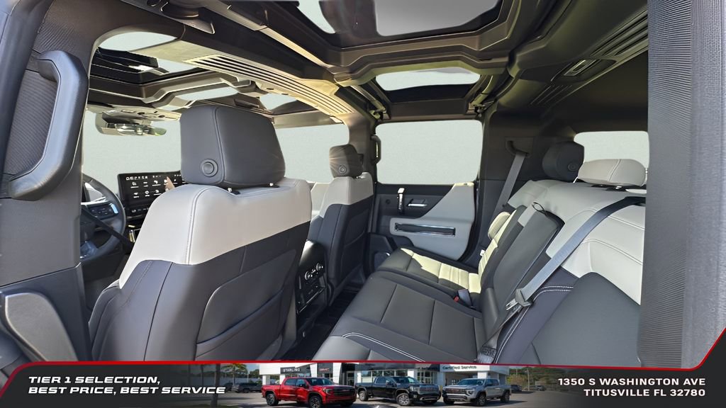 New 2026 GMC Hummer EV SUV image 30