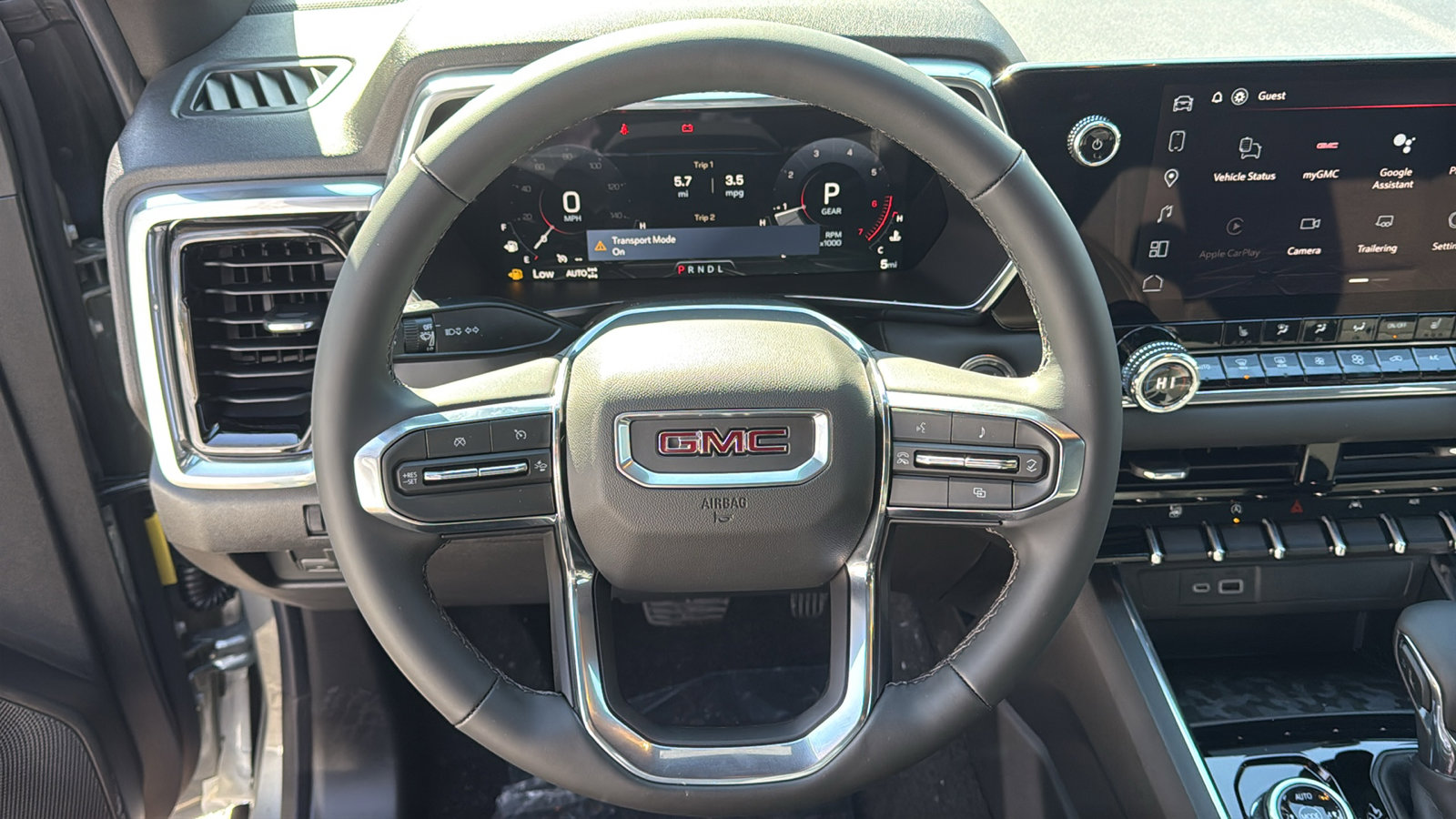 New 2026 GMC Canyon Elevation w/ Convenience Package image 10