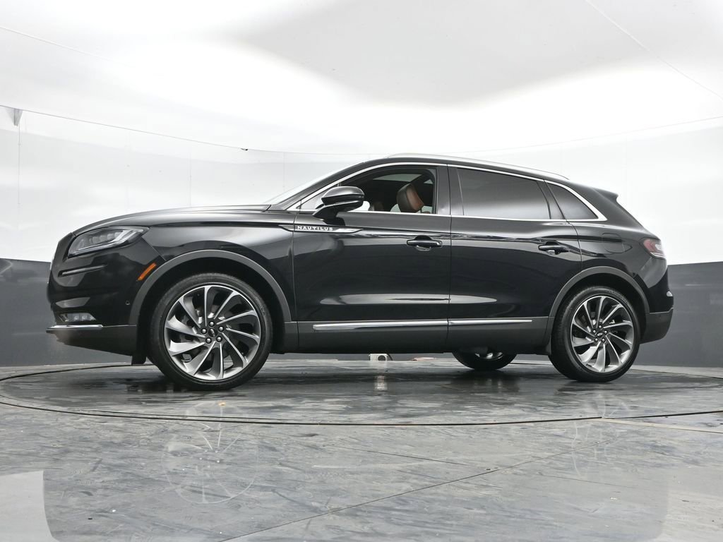 Used 2022 Lincoln Nautilus Reserve w/ Equipment Group 202A image 53