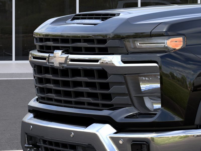 New 2026 Chevrolet Silverado 3500 LT w/ All Star Edition AWD/4WD image 13