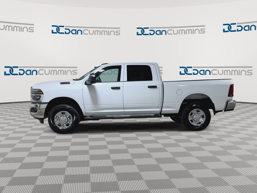 New 2026 RAM 2500 Tradesman image 9