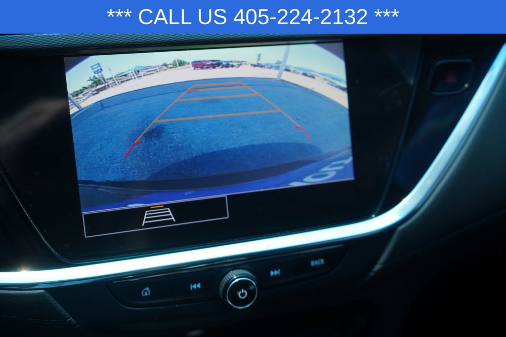 Used 2023 Buick Encore GX Select w/ Sport Touring Package FWD image 39