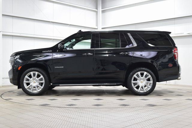 Used 2023 Chevrolet Tahoe High Country AWD/4WD image 4