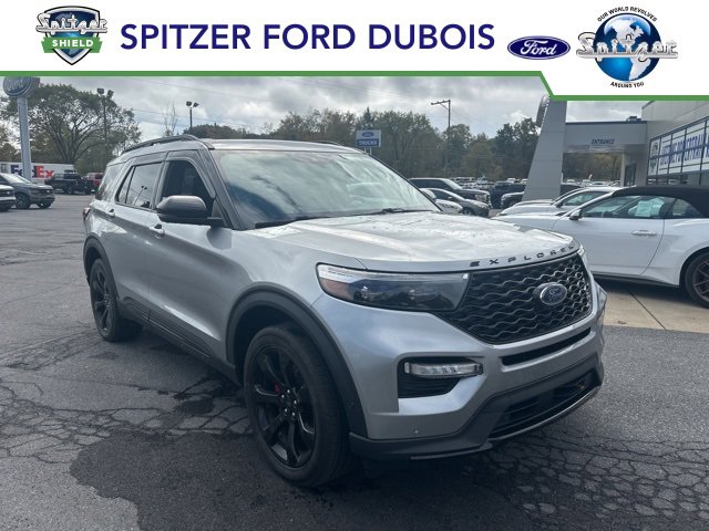 Used 2021 Ford Explorer ST w/ Equipment Group 401A