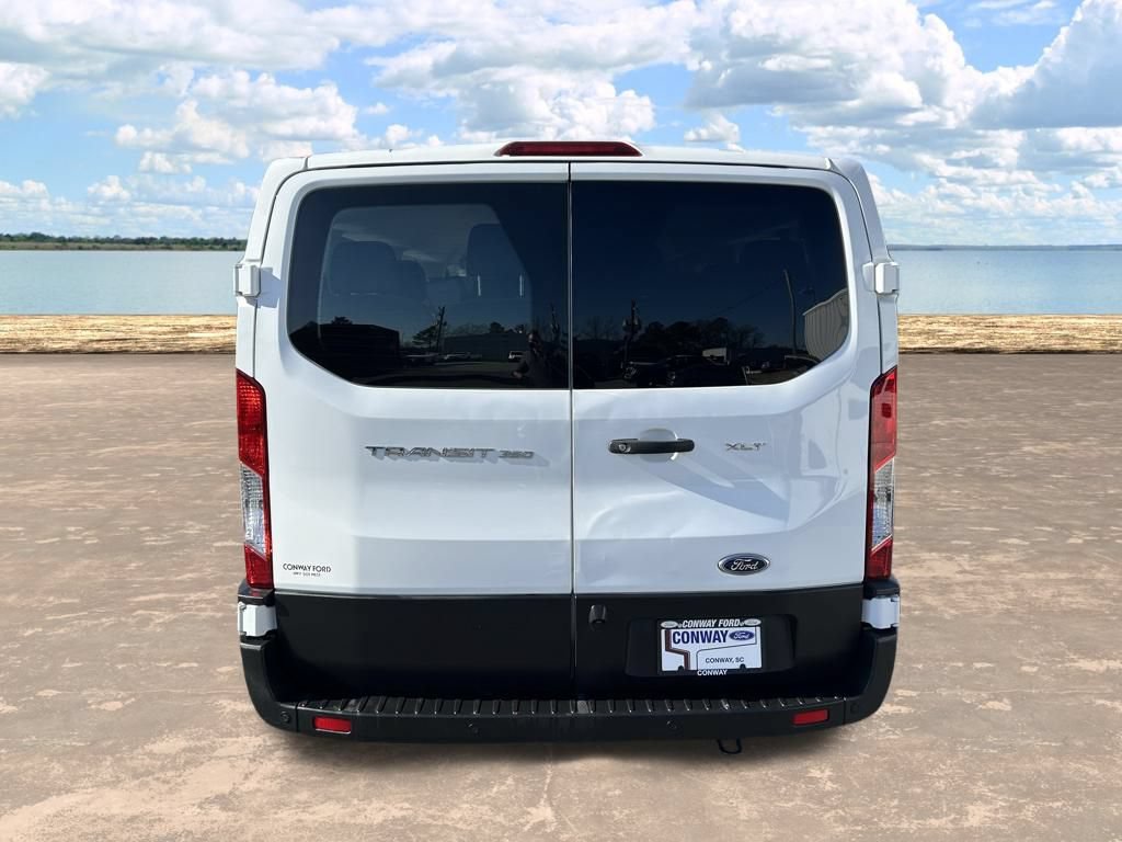 Certified 2023 Ford Transit 350 XLT RWD image 7