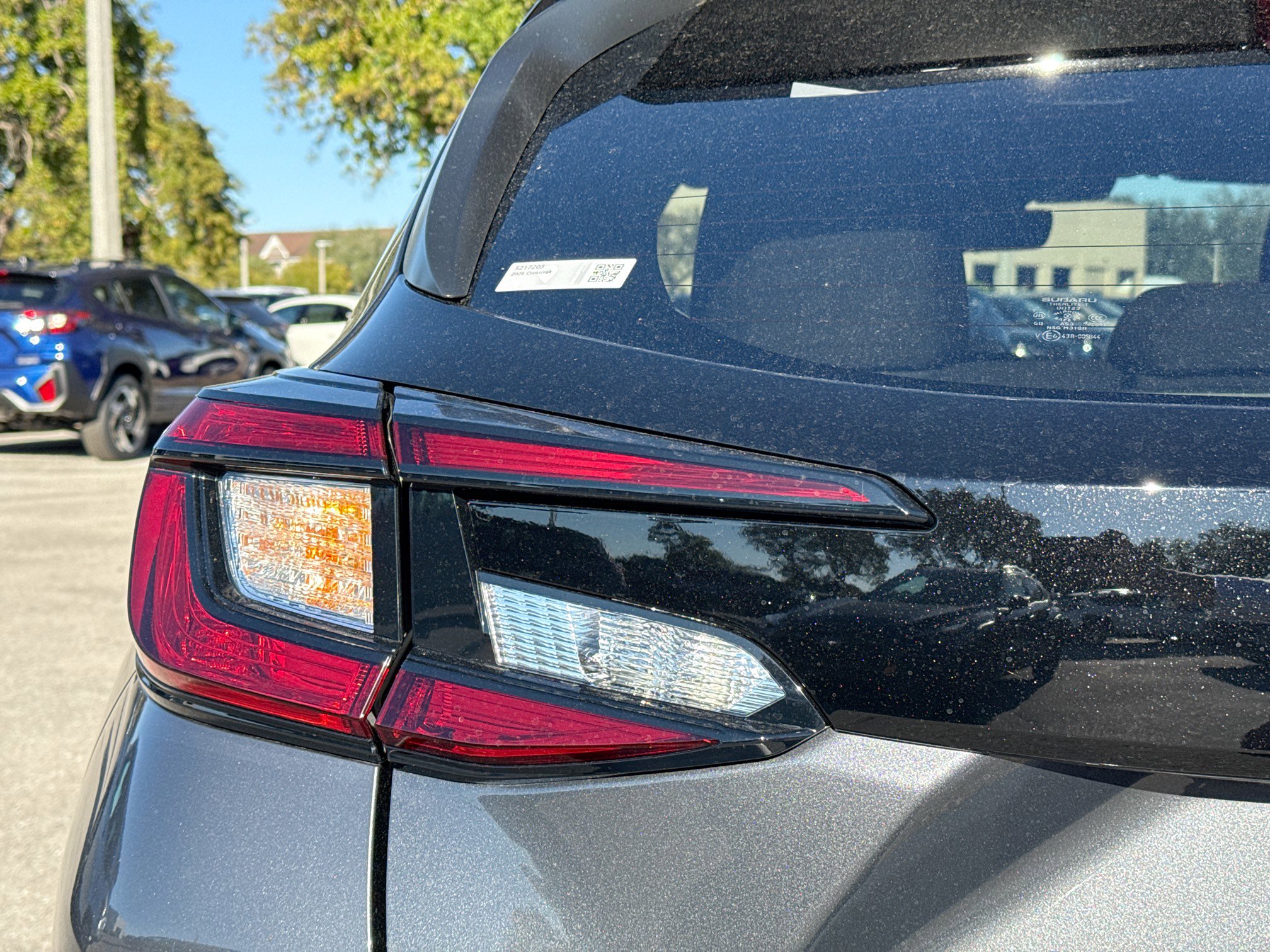 New 2026 Subaru Crosstrek 2.5i Sport w/ Crosstrek Mirror Package AWD/4WD image 10