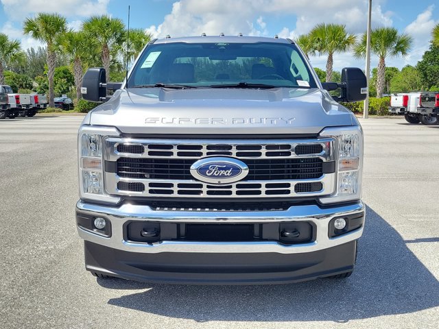 Certified 2024 Ford F350 XLT w/ 360-Degree Camera Package AWD/4WD image 2