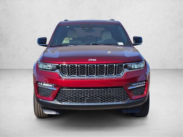 New 2025 Jeep Grand Cherokee Limited image 6