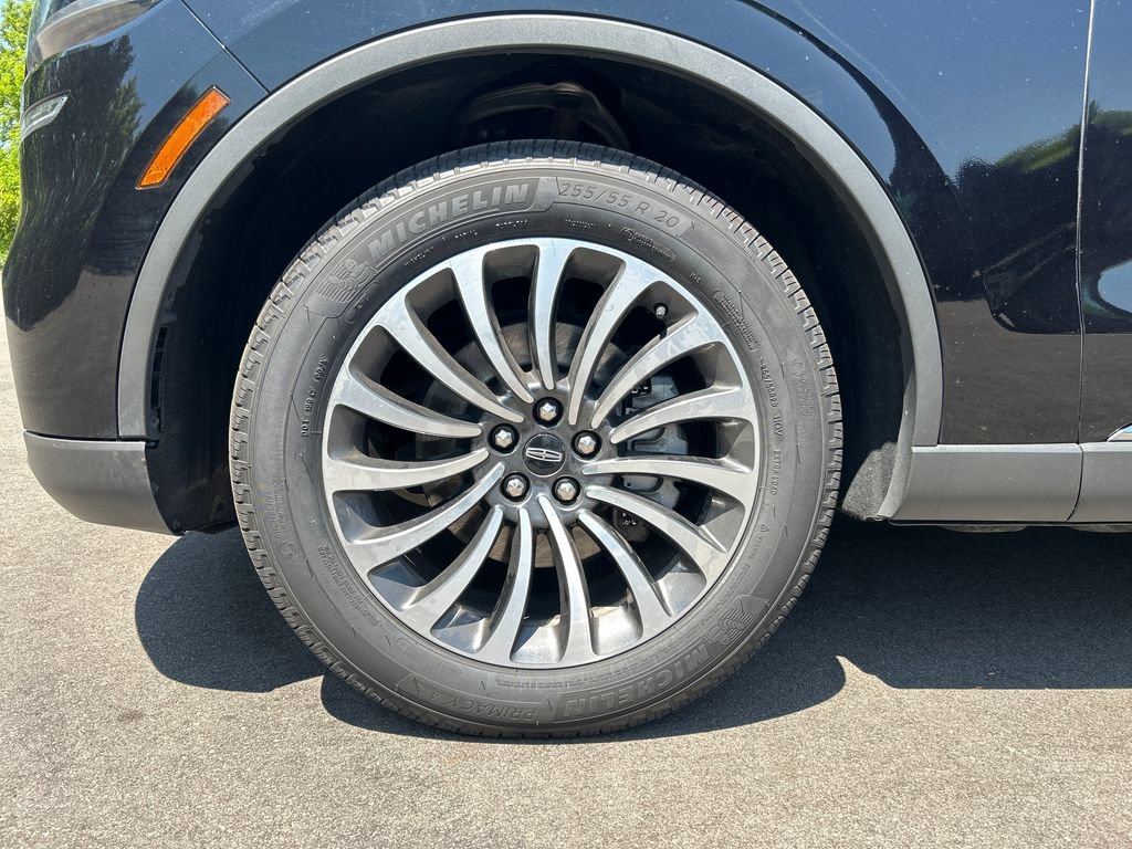 Used 2022 Lincoln Aviator Reserve AWD/4WD image 9
