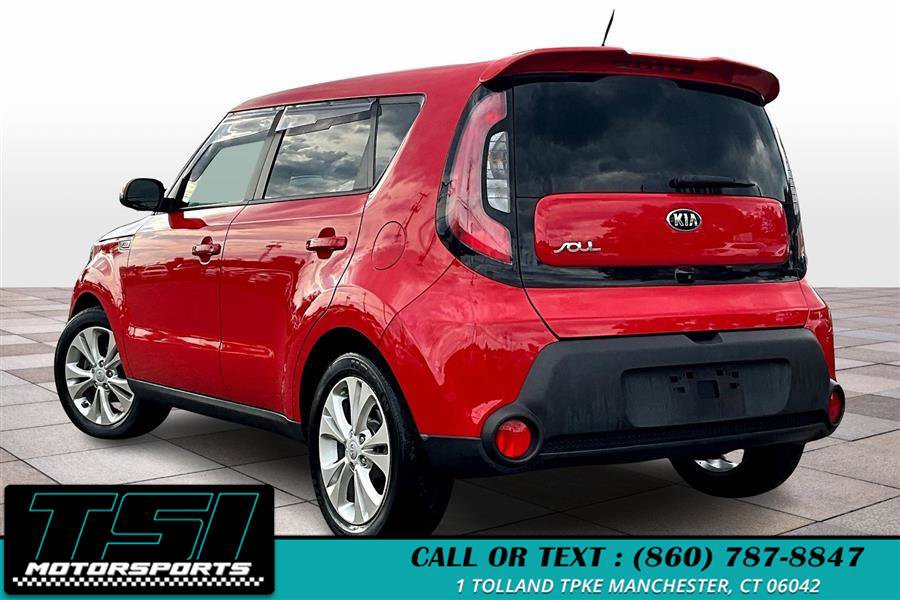 Used 2015 Kia Soul + image 13