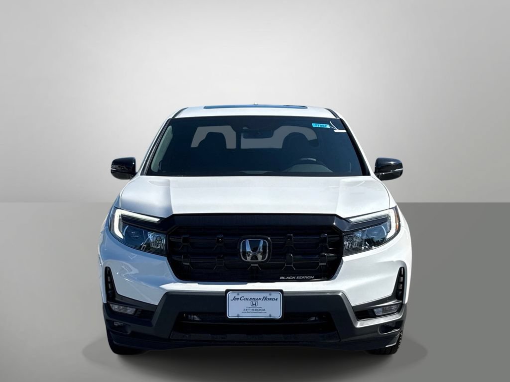 New 2026 Honda Ridgeline Black Edition image 13