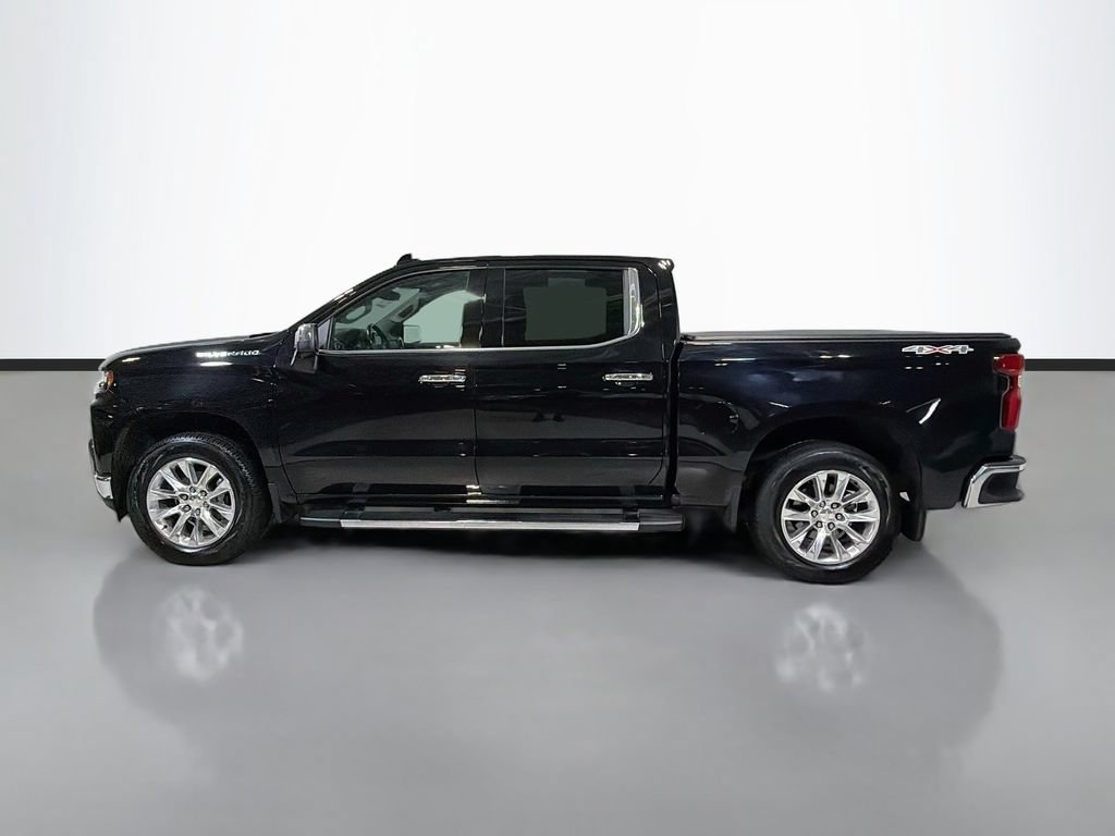 Used 2019 Chevrolet Silverado 1500 LTZ w/ LTZ Plus Package AWD/4WD image 6