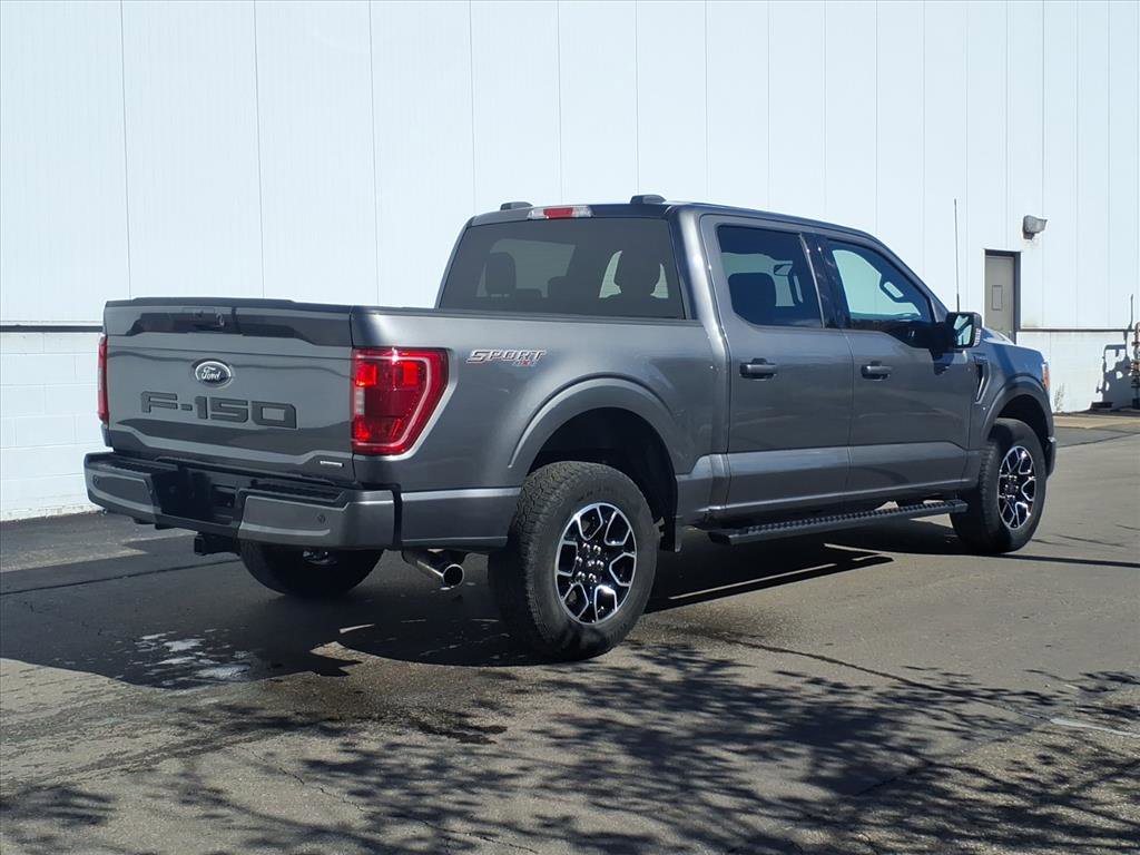 Certified 2023 Ford F150 XLT w/ Equipment Group 302A High image 6