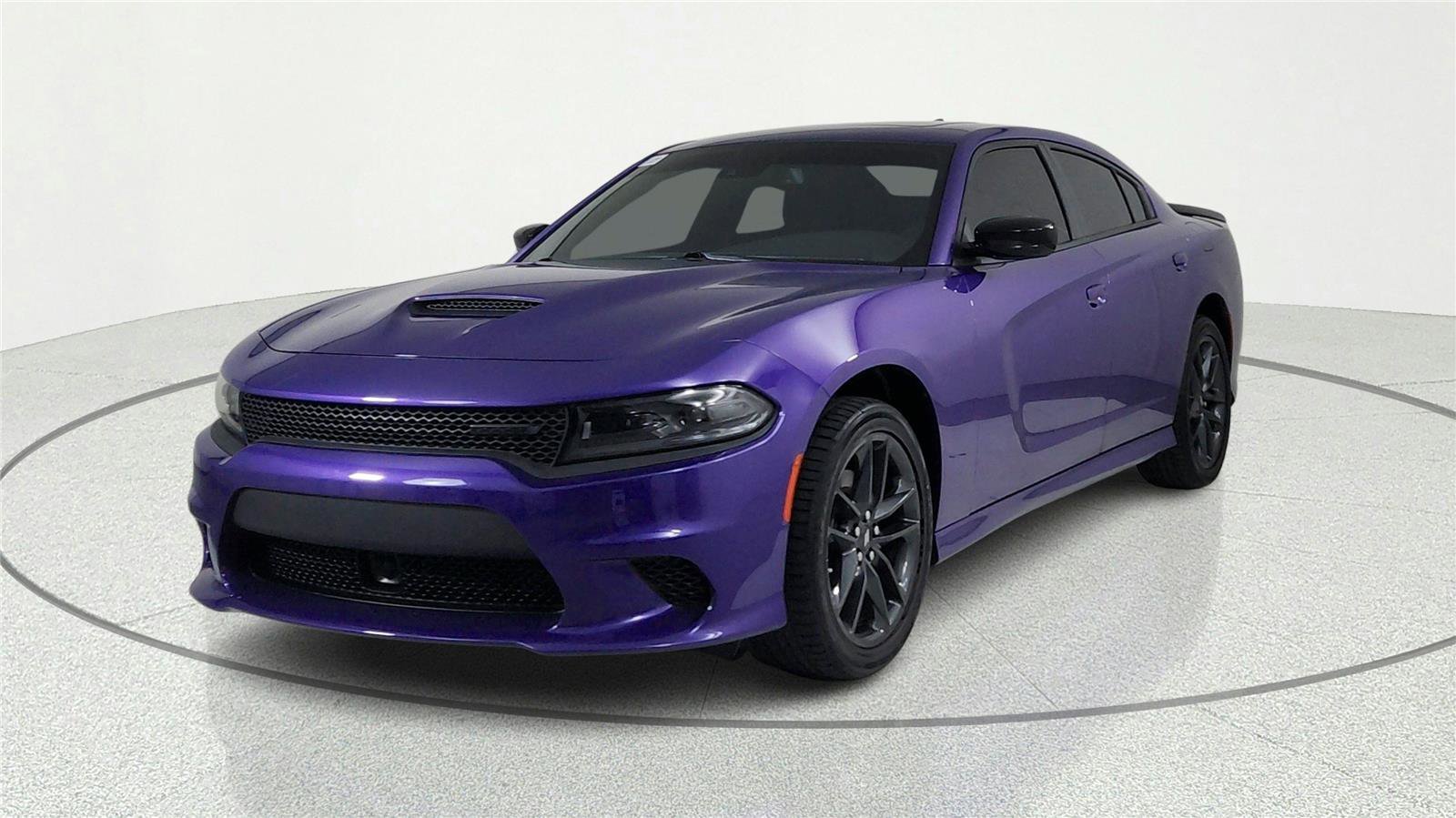 Used 2023 Dodge Charger GT w/ Blacktop Special Edition AWD/4WD image 2