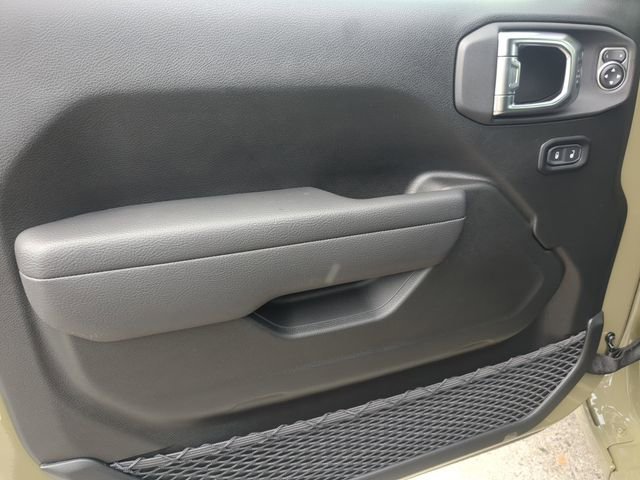 New 2025 Jeep Wrangler Unlimited Sport image 16