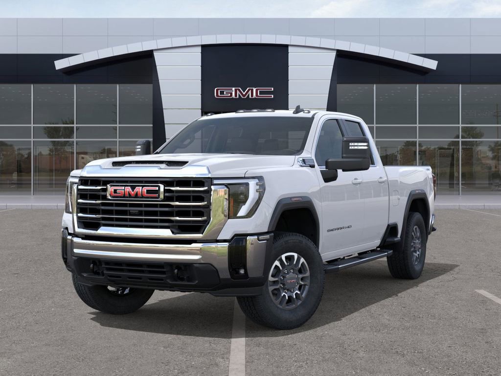 New 2026 GMC Sierra 2500 SLE w/ SLE Convenience Package AWD/4WD image 6