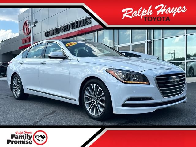Used 2015 Hyundai Genesis 3.8 w/ Option Group 03 RWD image 1