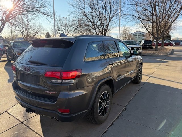 Used 2018 Jeep Grand Cherokee Trailhawk image 6