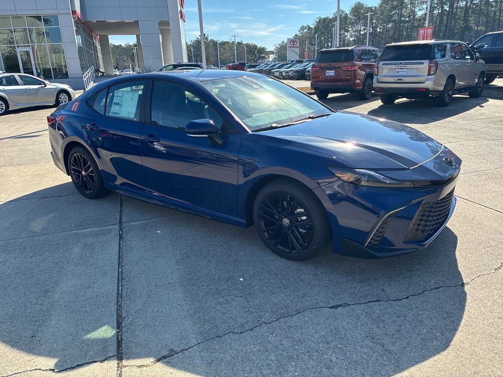 New 2026 Toyota Camry SE image 9