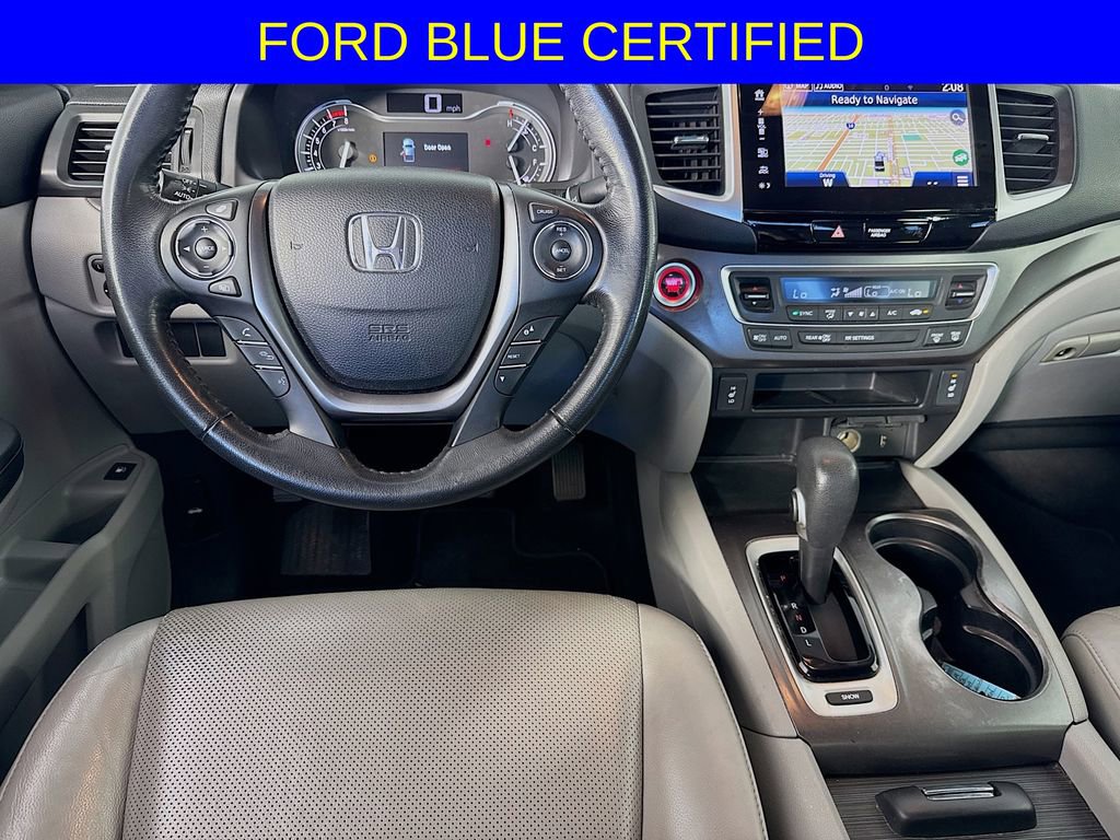 Used 2018 Honda Ridgeline RTL-T image 22