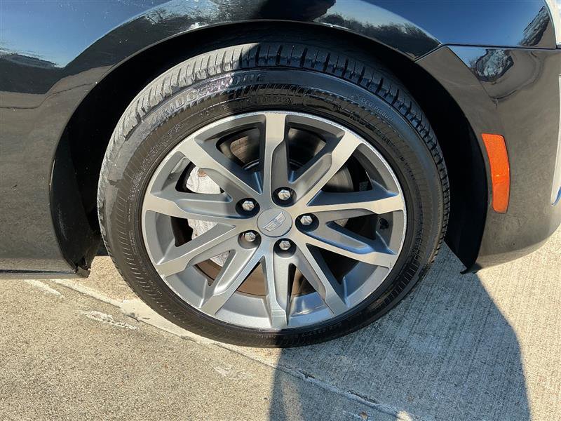 Used 2016 Cadillac CTS Luxury image 21