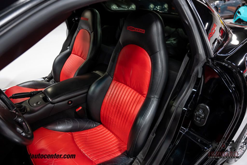 Used 2003 Chevrolet Corvette Z06 w/ Memory Package, 3 Drivers image 19