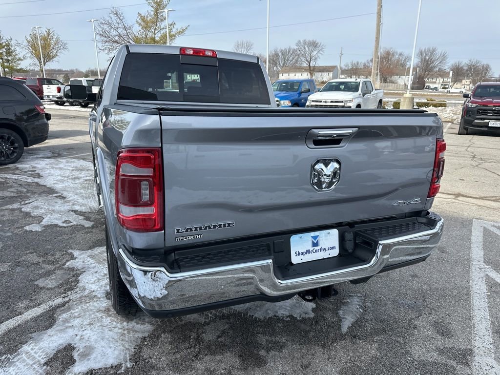 Used 2019 RAM 2500 Laramie image 23