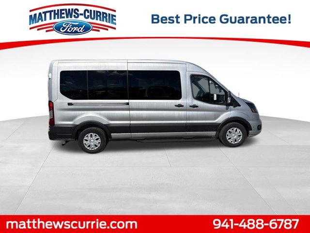 New 2026 Ford Transit 350 XLT RWD image 3