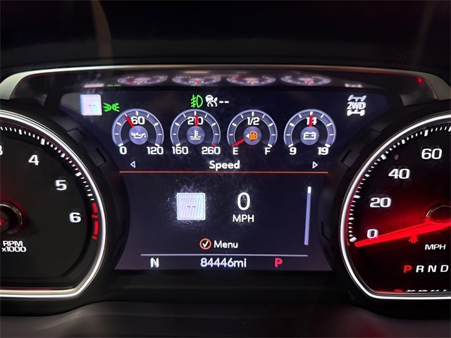 Used 2020 Chevrolet Silverado 1500 High Country w/ Technology Package image 12