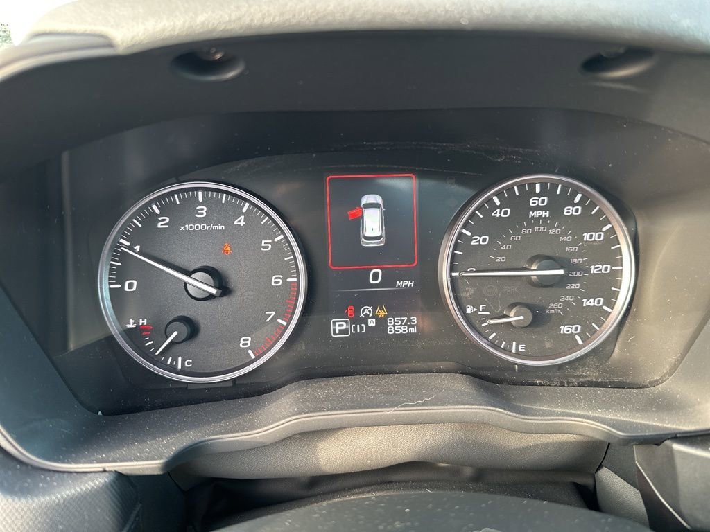 Used 2026 Subaru Forester Limited image 11