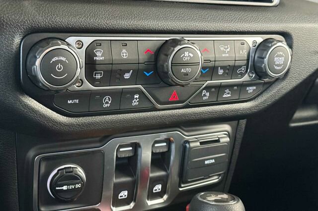 New 2026 Jeep Wrangler Sport AWD/4WD image 17