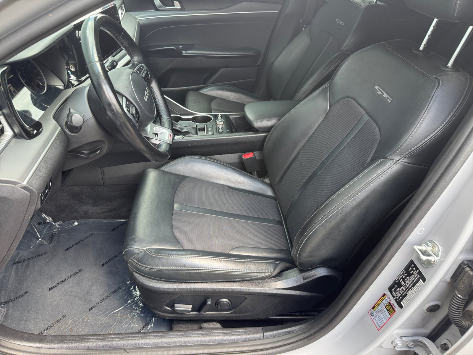 Used 2022 Kia K5 GT-Line AWD/4WD image 9